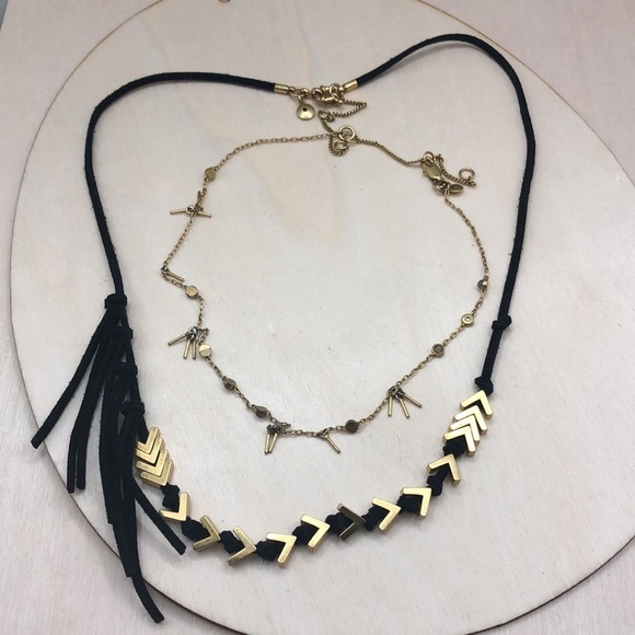 Bundle 2 madewell necklace, trendy fashion style. - Picture 6 of 6
